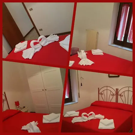 B&B Il Cielo In Una Stanza Apartment Anzi
