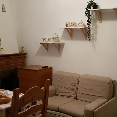 B&B Il Cielo In Una Stanza Apartment