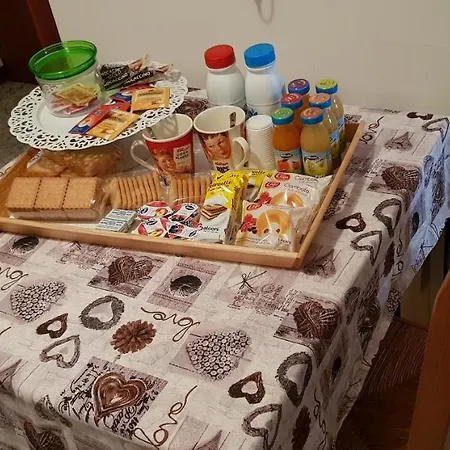 B&B Il Cielo In Una Stanza דירה Anzi