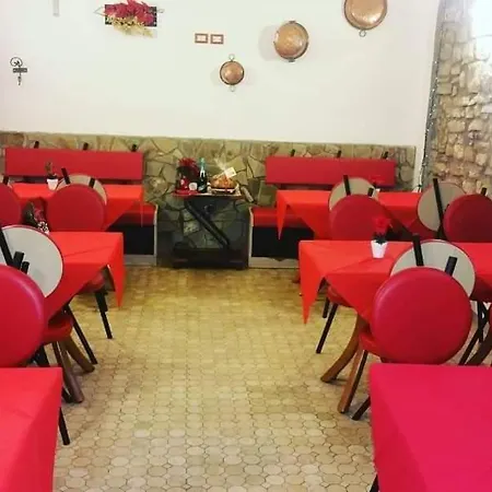 B&B Il Cielo In Una Stanza דירה Anzi
